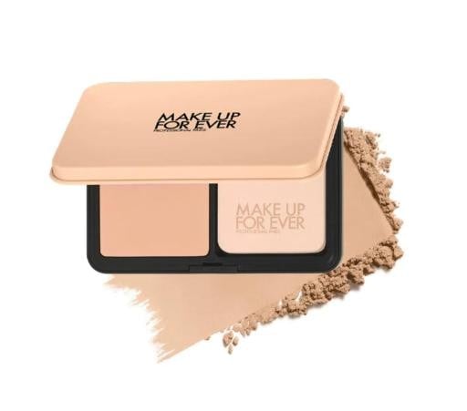 Make Up For Ever Hd Skin Powder Foundation Hd 1R02