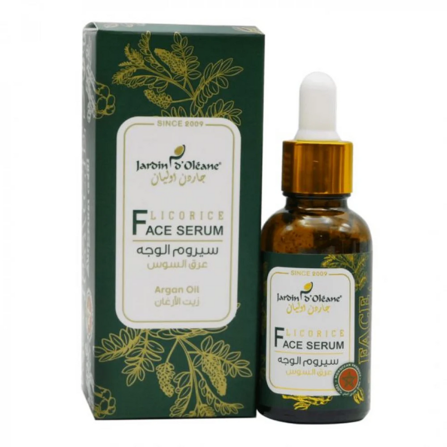 Jardin Oleane Face Serum With Licorice 30 Ml