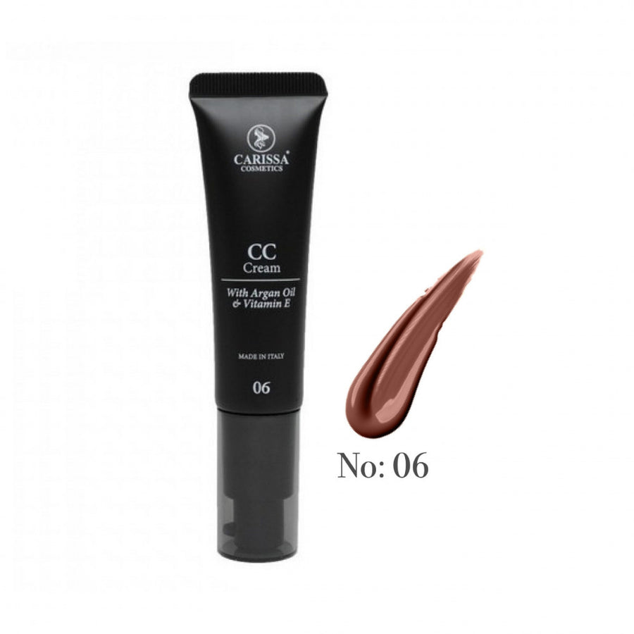 CARISSA CC CREAM 06
