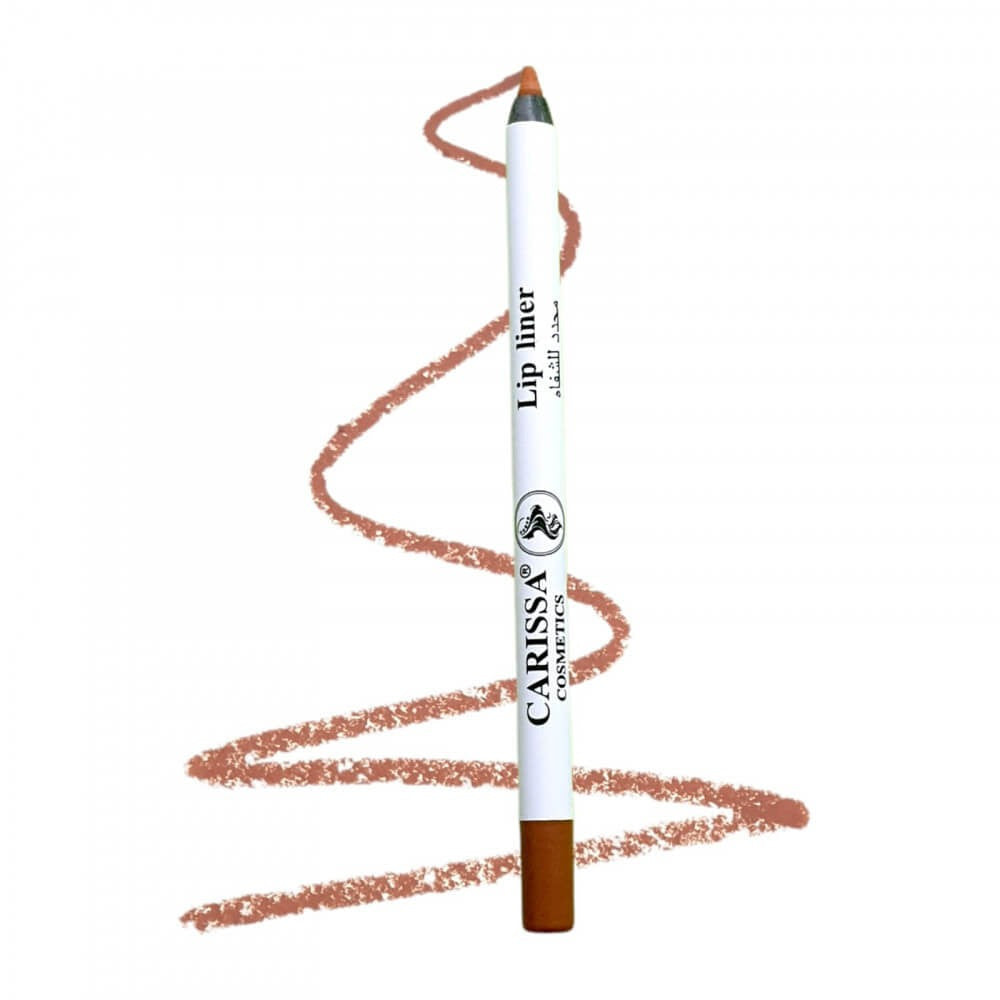 CARISSA COSMETICS LIP LINER WATERPROOF N 03