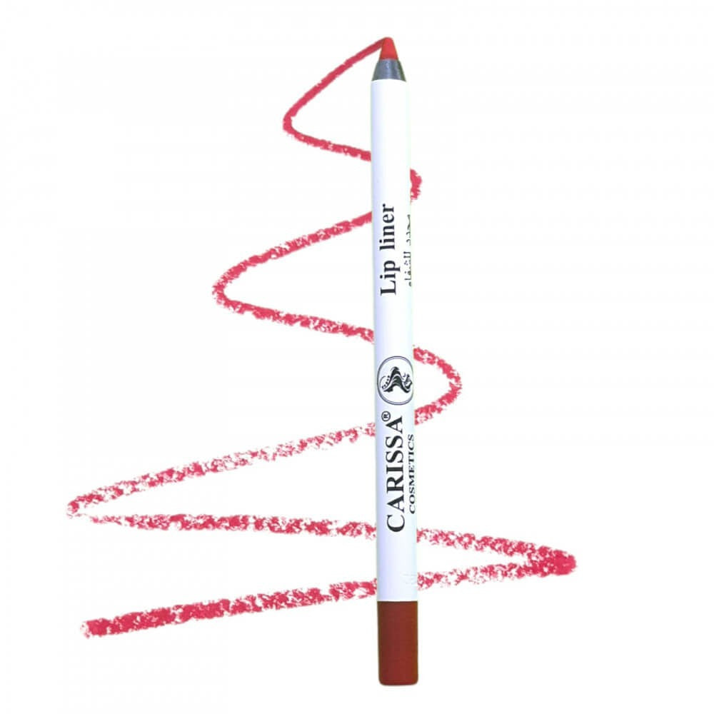 CARISSA COSMETICS LIP LINER WATERPROOF N 04