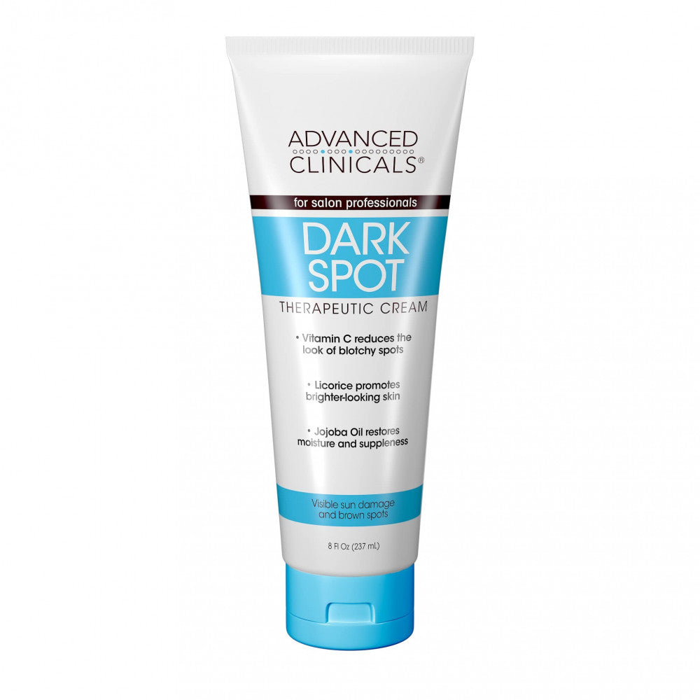 Advanced Clinicals Dark Spot Cream 237 Ml