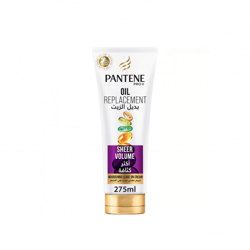 Pantene Oil Replacement Hair Super Food 275ml