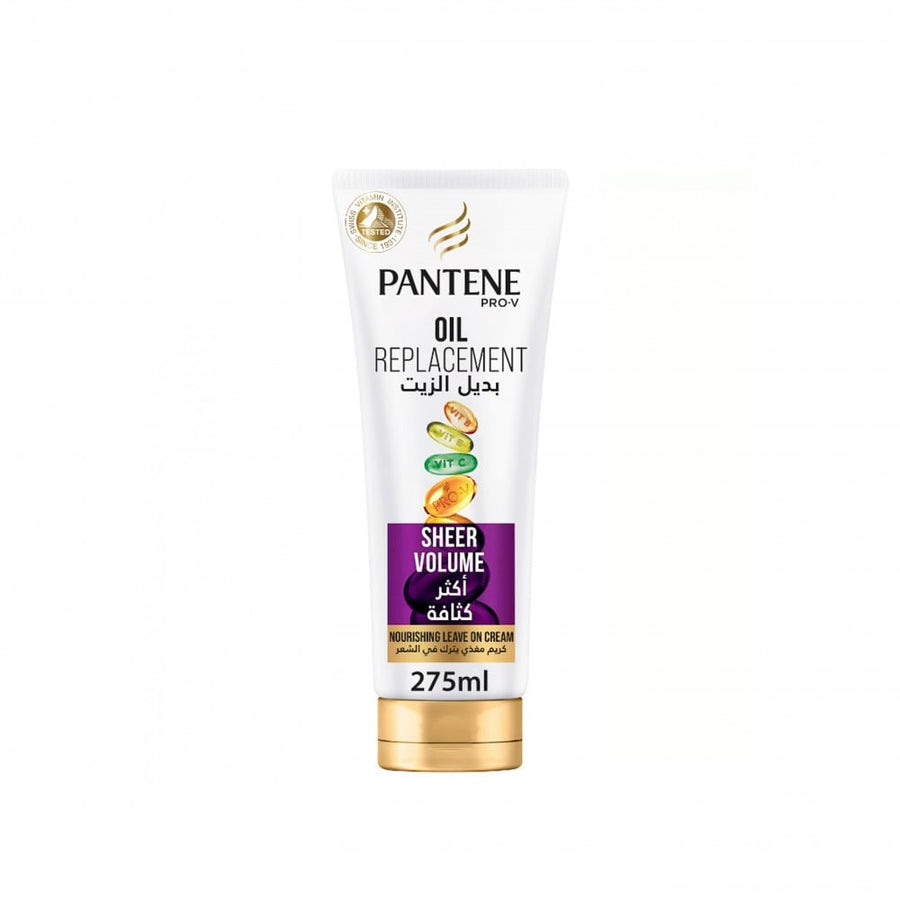 Pantene Oil Replacement Hair Super Food 275ml