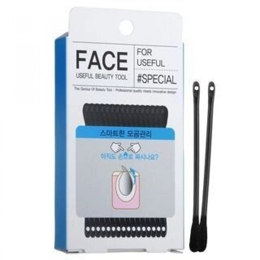 TONYMOLY PORE CONTROL COTTON SWABS 40 PCS