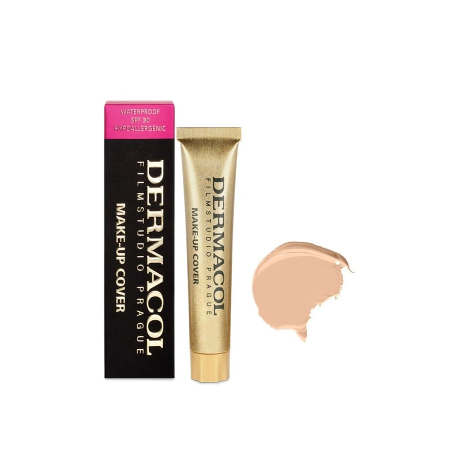 DERMACOL MAKE-UP COVER - 207