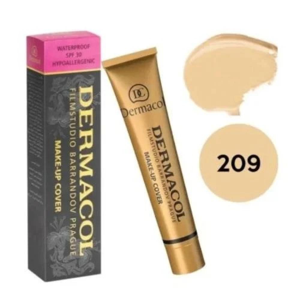 DERMACOL MAKE-UP COVER - 209