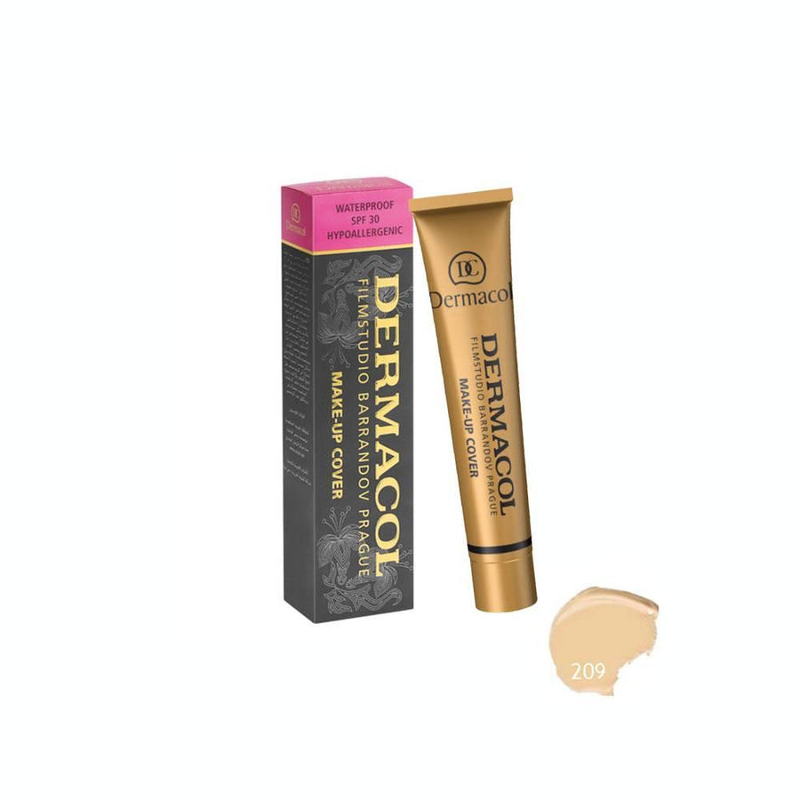 DERMACOL MAKE-UP COVER - 211