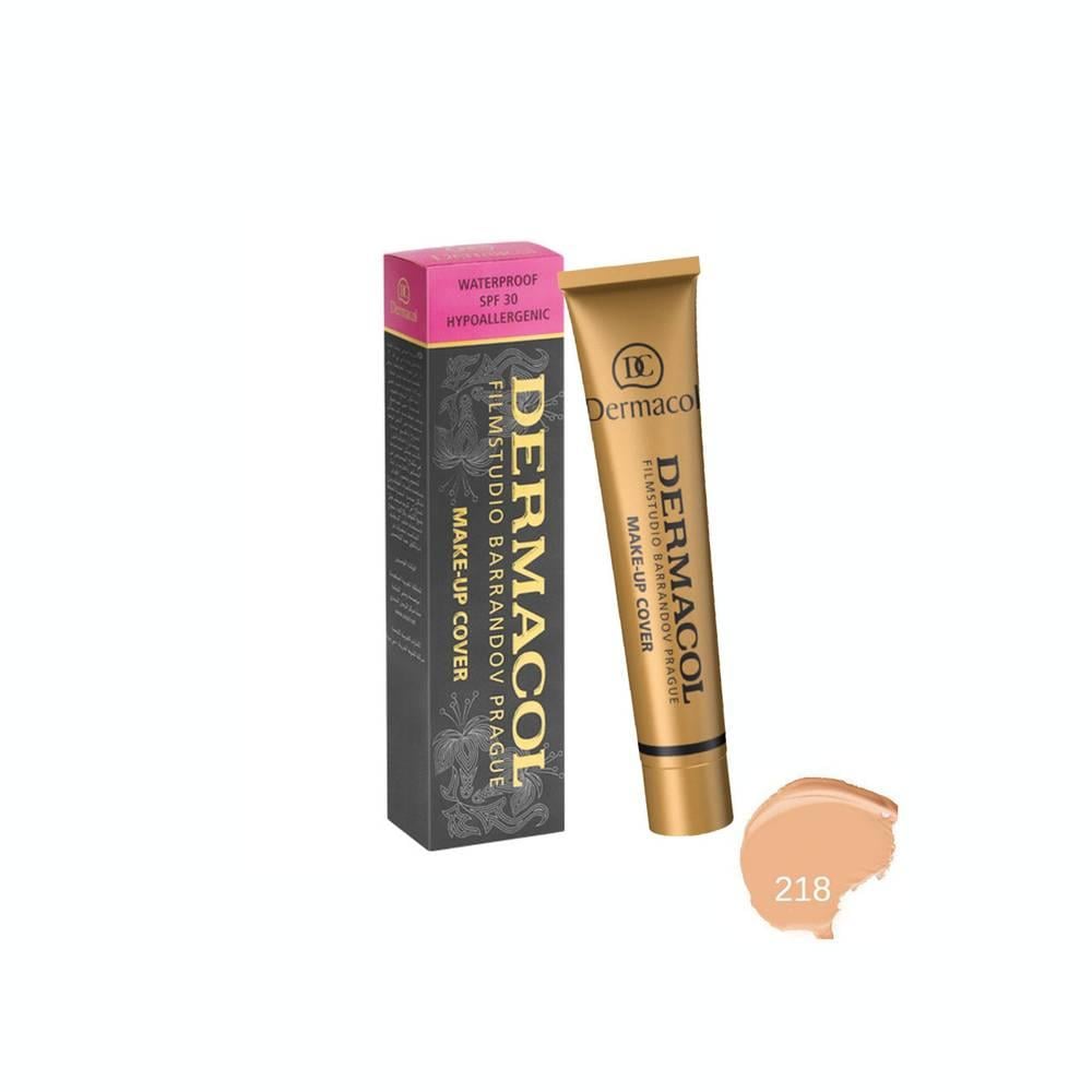DERMACOL MAKE-UP COVER- 218