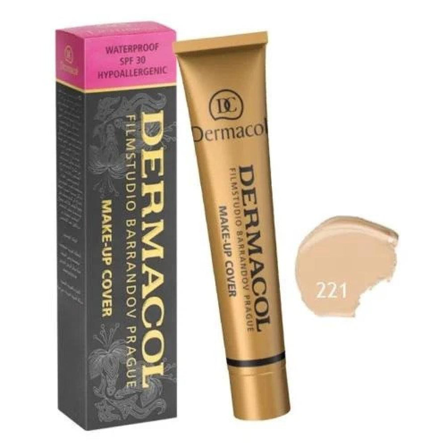 DERMACOL MAKE-UP COVER- 221