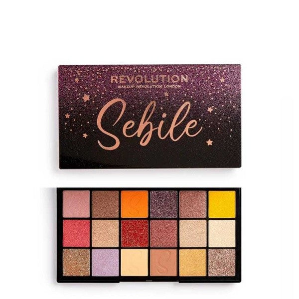 REVOLUTION SHADOW NIGHT SHADOW PALETTE