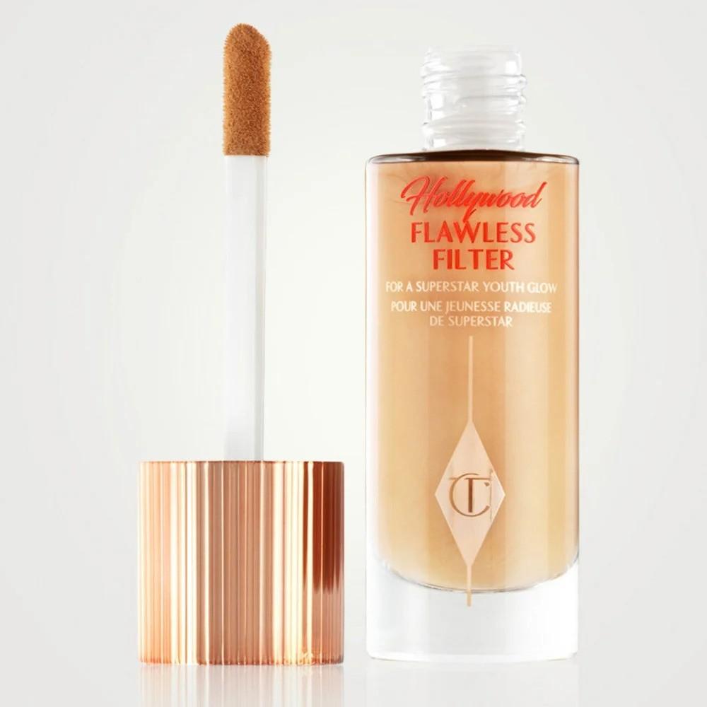 CHARLOTTE TILBURY HOLLYWOOD FLAWLESS FILTER NO 2 FIRE 30 ML