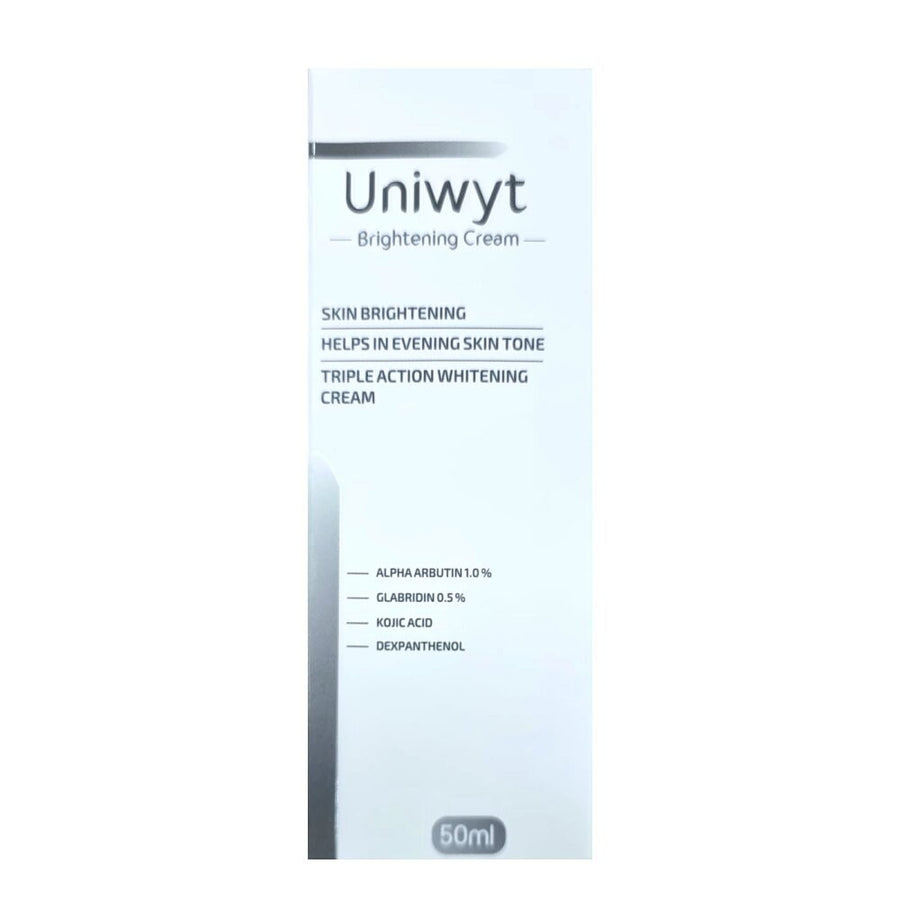 Uniwyt Brightening Cream For Skin Tone 50 ml