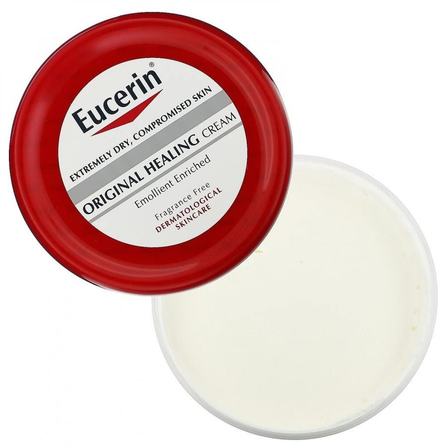 Eucerin Original Healing Lotion Fragrance Free Extremely Dry Compromised Skin - 30ml