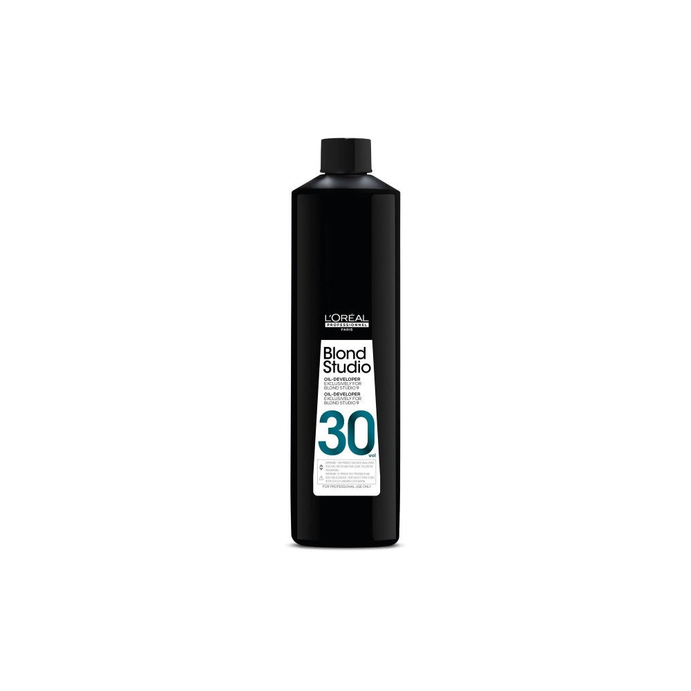 LOreal Professional BLOND STUDIO 9 OIL-DEVELOPER 30VOL 1000 ML- V382