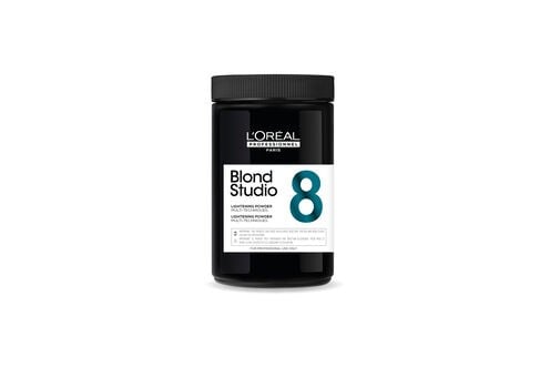 LOreal Professional Blond Studio 8 Multi-Techniques Lightening Powder 500g - V049