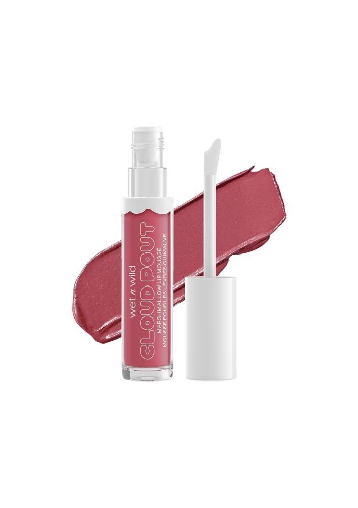 Wet n Wild Cloud Pout Marshmallow Lip Mousse Cotton Candy Skies 3 ml