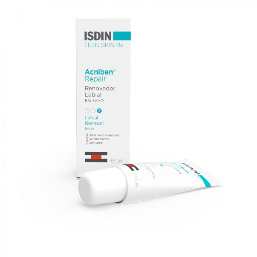 Isdin Lip Balm For The Skin Central Fatty Acid 10 Ml