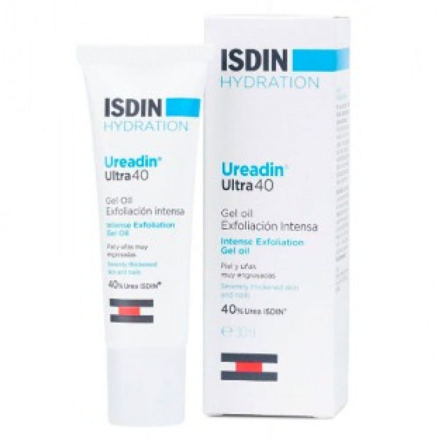 Isdin Uridine Ultra 20 Anti-Roughness Cream - 400 Ml