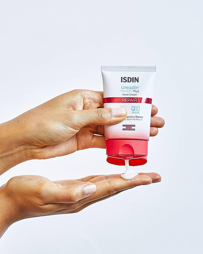 Isdin Uridine Repair Hand Crema de manos, 50 ml