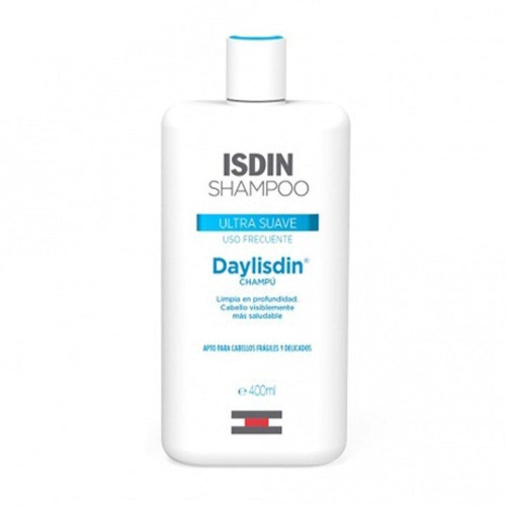 Isdin Shampooing Nourrissant Dalysin Et adoucit les cheveux 400 ml