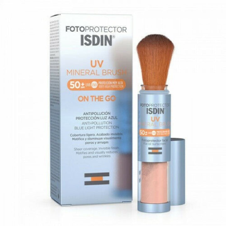 Isdin Mineral Sunbrush 50+ 2 mg