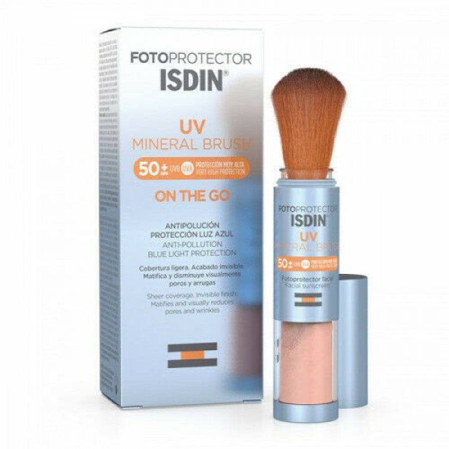 Isdin Mineral Sunbrush 50+ 2 mg