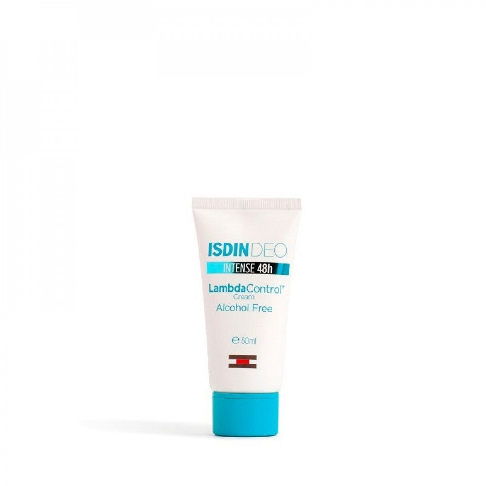 Isdin 48 hour deodorant cream - 50 ml