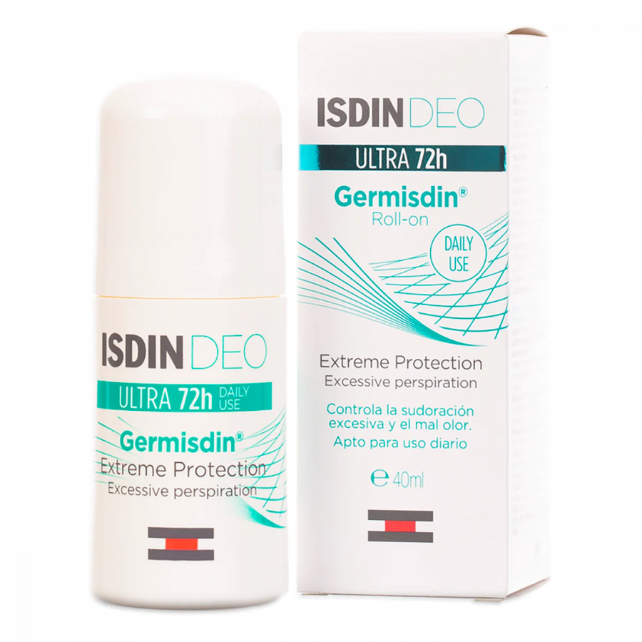 Isdin Deo Ultra antiperspirant 72h protection 40ml