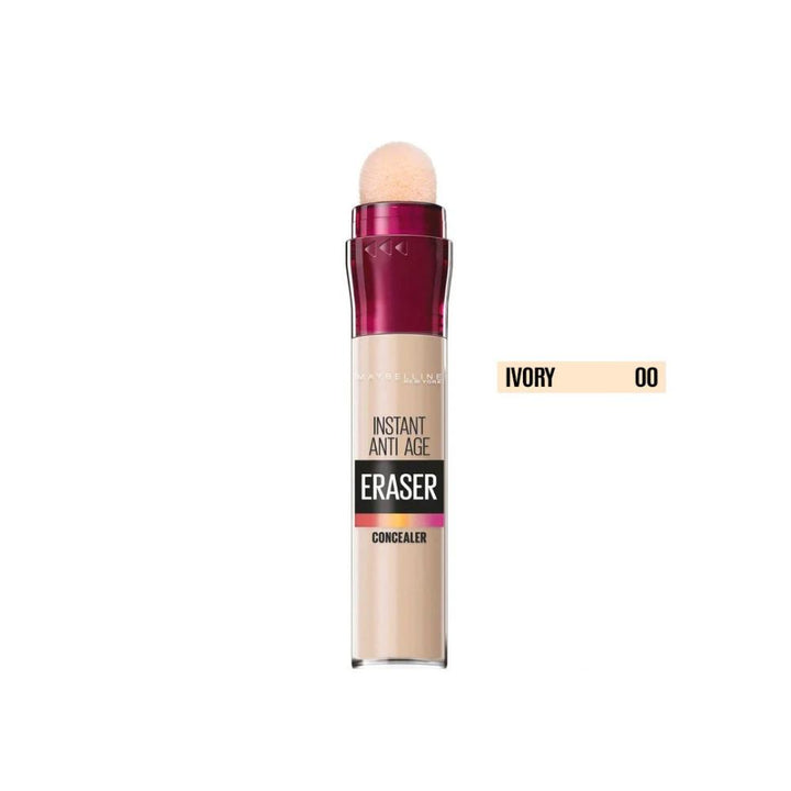 Maybelline Instant Eraser Age Rewind Concealer 00 Ivory 6.8ml
