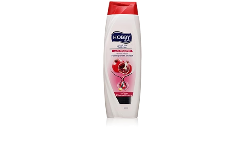 HOBBY SHAMPOO POMEGRA 400ML