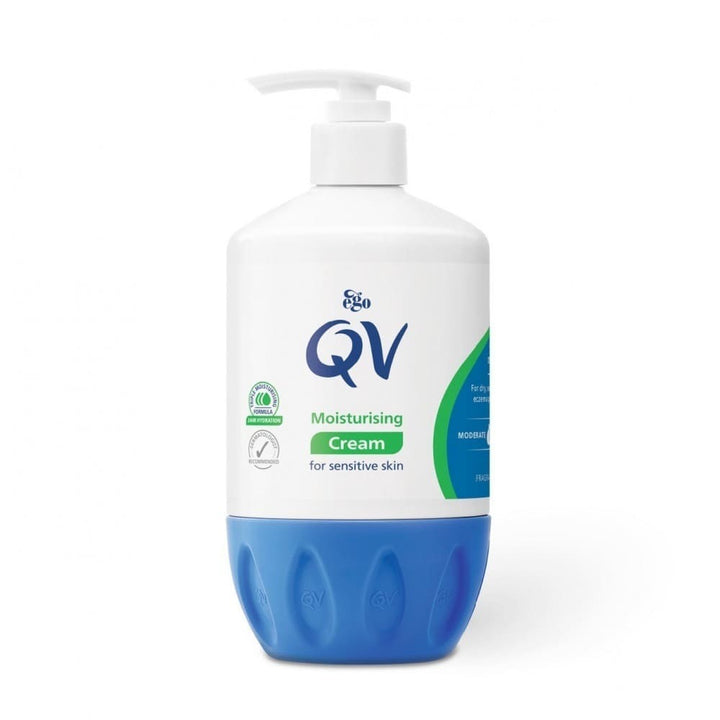 Qv Cream Replenish Your Skin - 500g