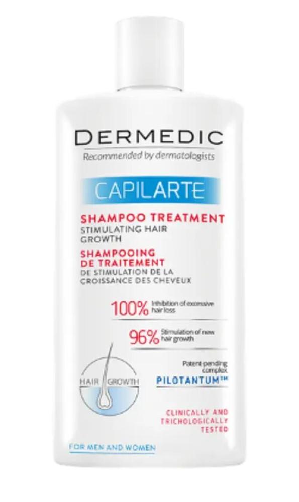 DERMEDIC CAPILARATE STIMULATING HAIR GROWTH SHAMPOO -300ML
