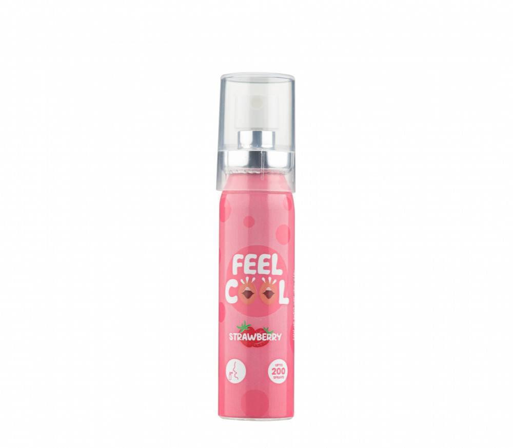 FRESHENER MOUTH SPRAY Strawberry 20 ml