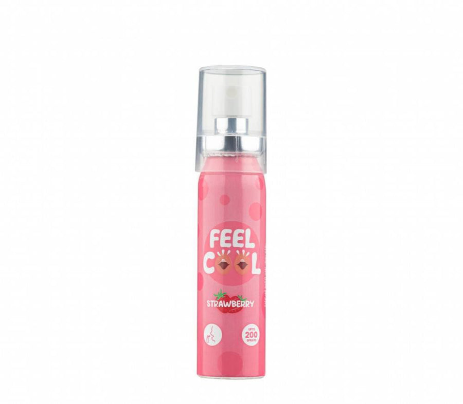 FRESHENER MOUTH SPRAY Strawberry 20 ml