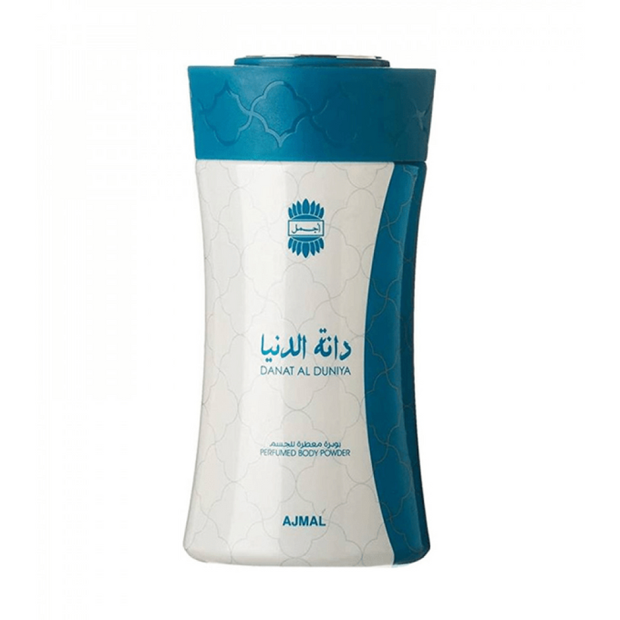 Ajmal Danat Al Duniya Perfumed Body Powder - 80g