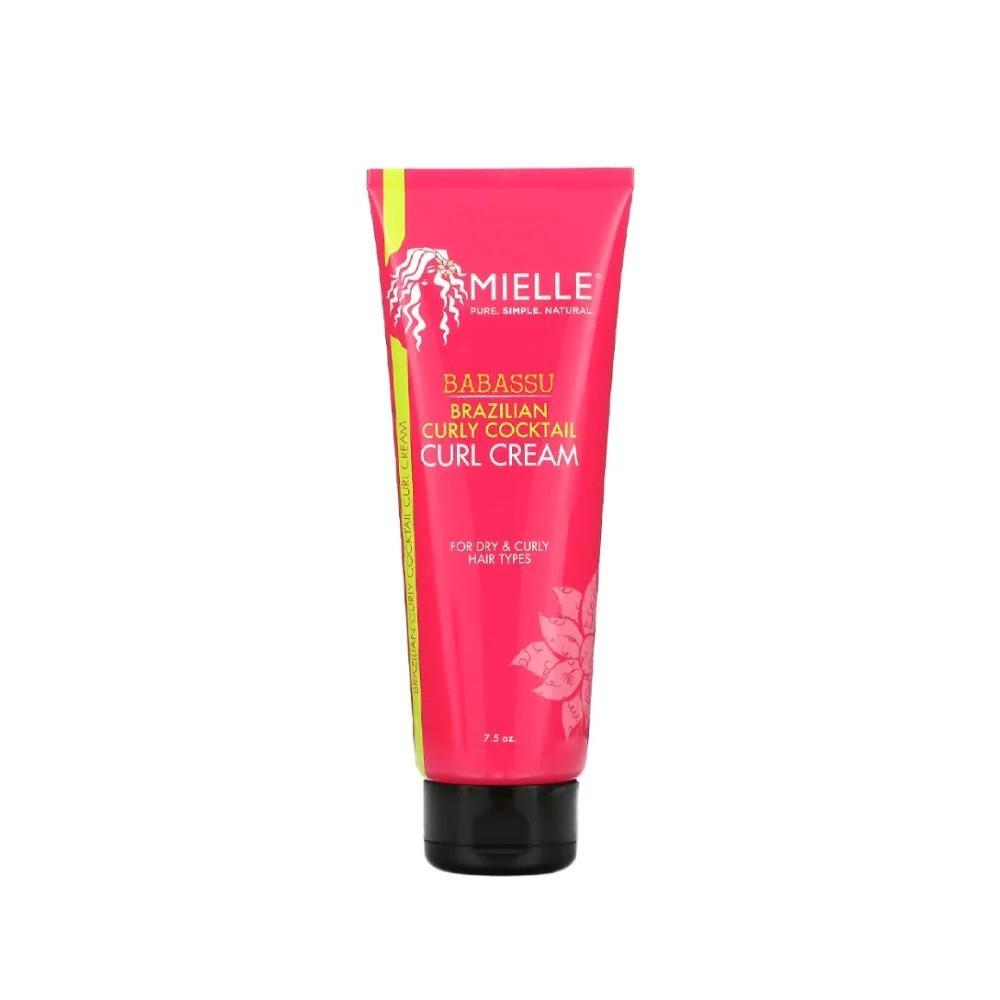 Mielle Brazilian Curly Cocktail Curl Cream 220 ml