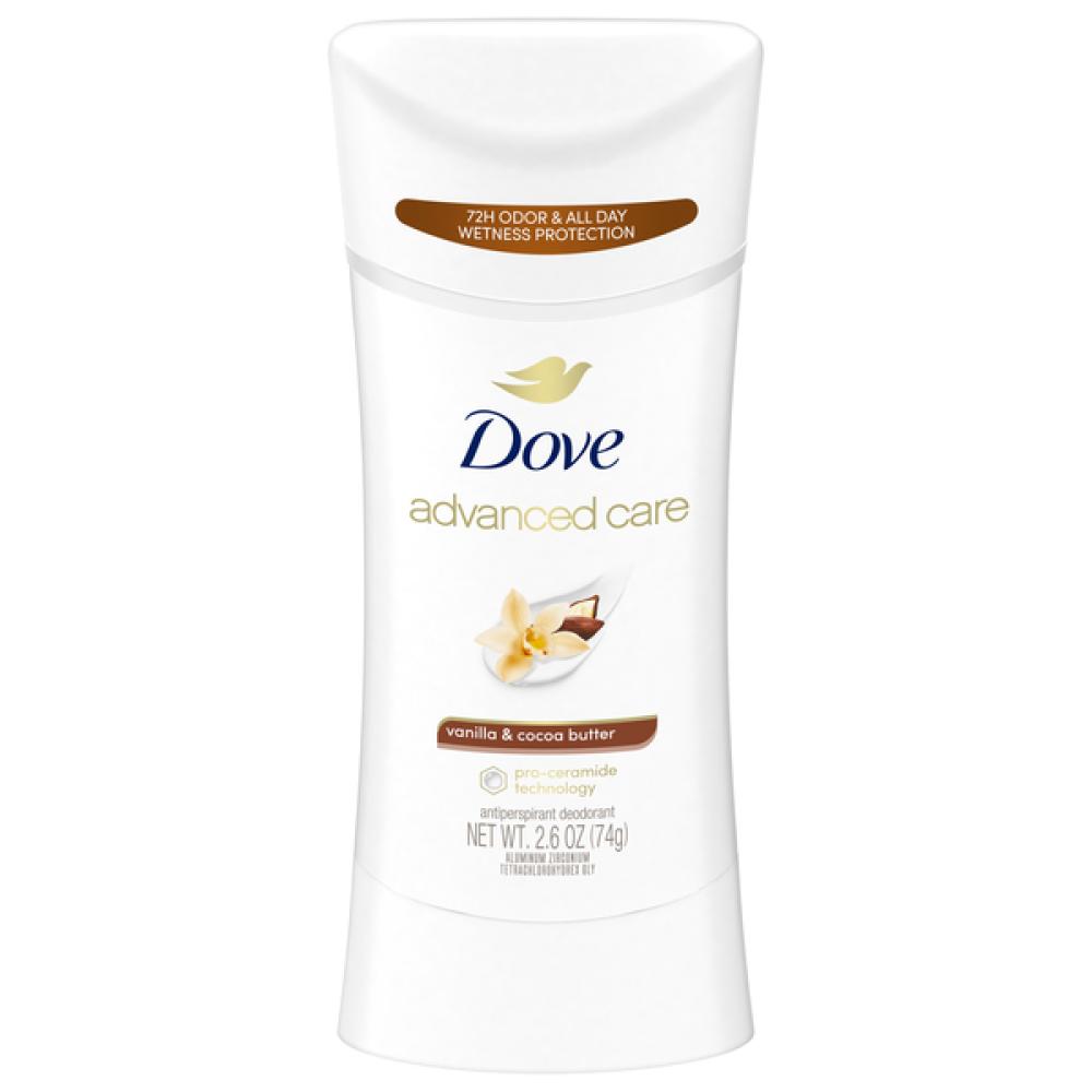 Dove Deodorant Norcing Skitz With Cocoa Butter 74 Gr