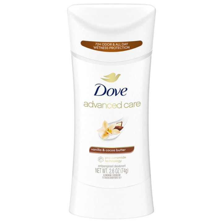 Dove Deodorant Norcing Skitz With Cocoa Butter 74 Gr