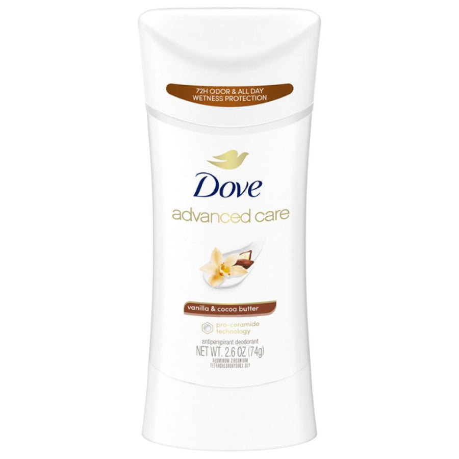 Dove Deodorant Norcing Skitz With Cocoa Butter 74 Gr