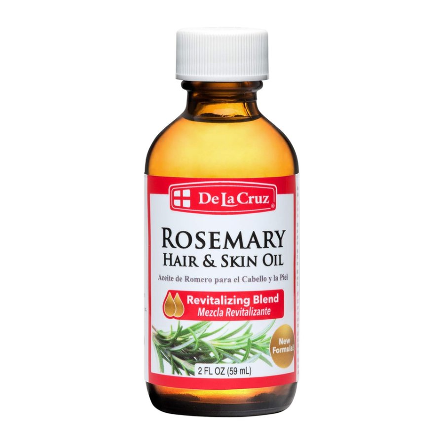 De La Cruz Rose Oil Mary 59 Ml