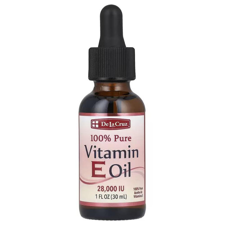 De La Cruz Vitamin E Oil 30ml