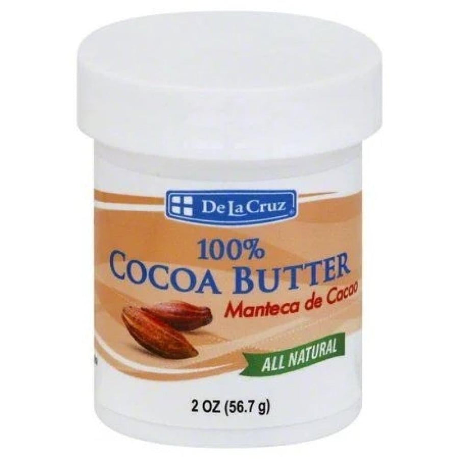 De La Cruz Cocoa Butter 56.7 Grams