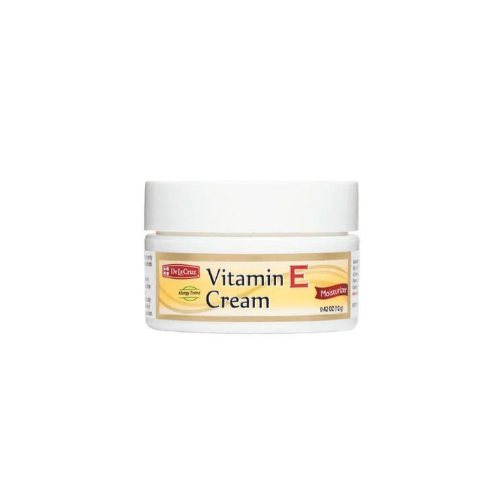 De La Cruz Vitamin E Skin Softening Cream 56.7G