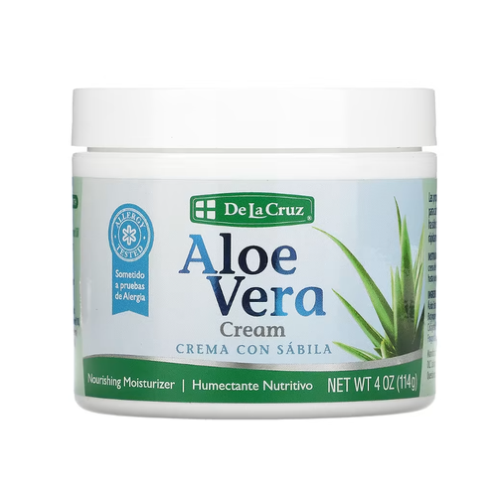 De La Cruz Cream Cream 114 Grams