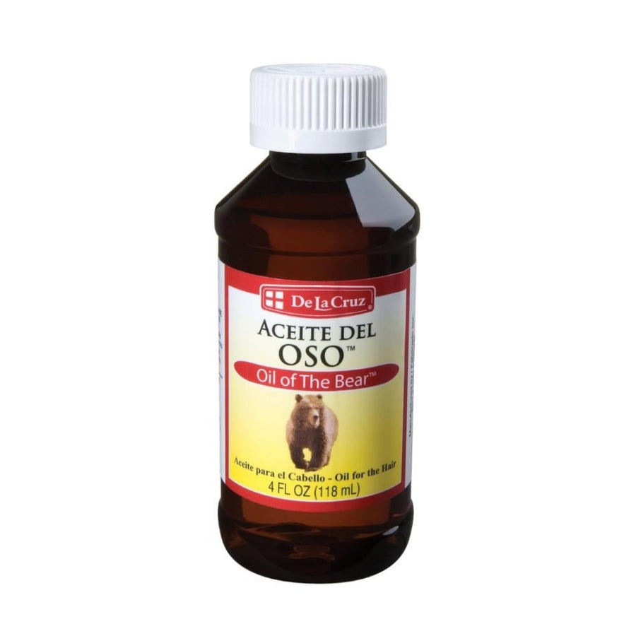 De La Cruz Bear Bear Oil 118 Ml