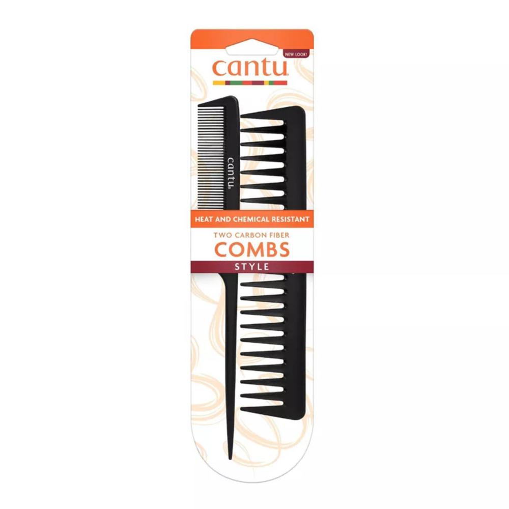 Canto Hairdressing Combs Made Of Carbon Fibre