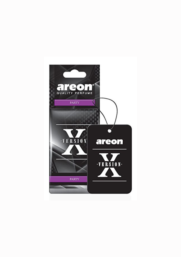 Areon X Virgin Party Car Air Freshener