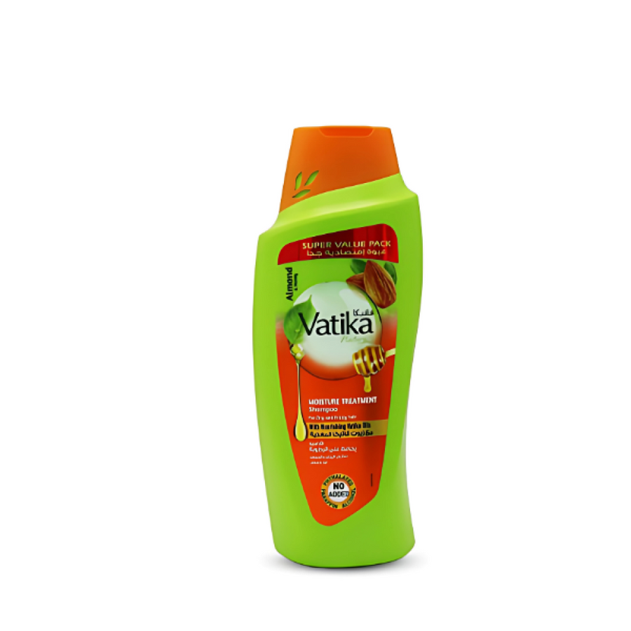 Vatika Moisture Maintaining Shampoo 600ml