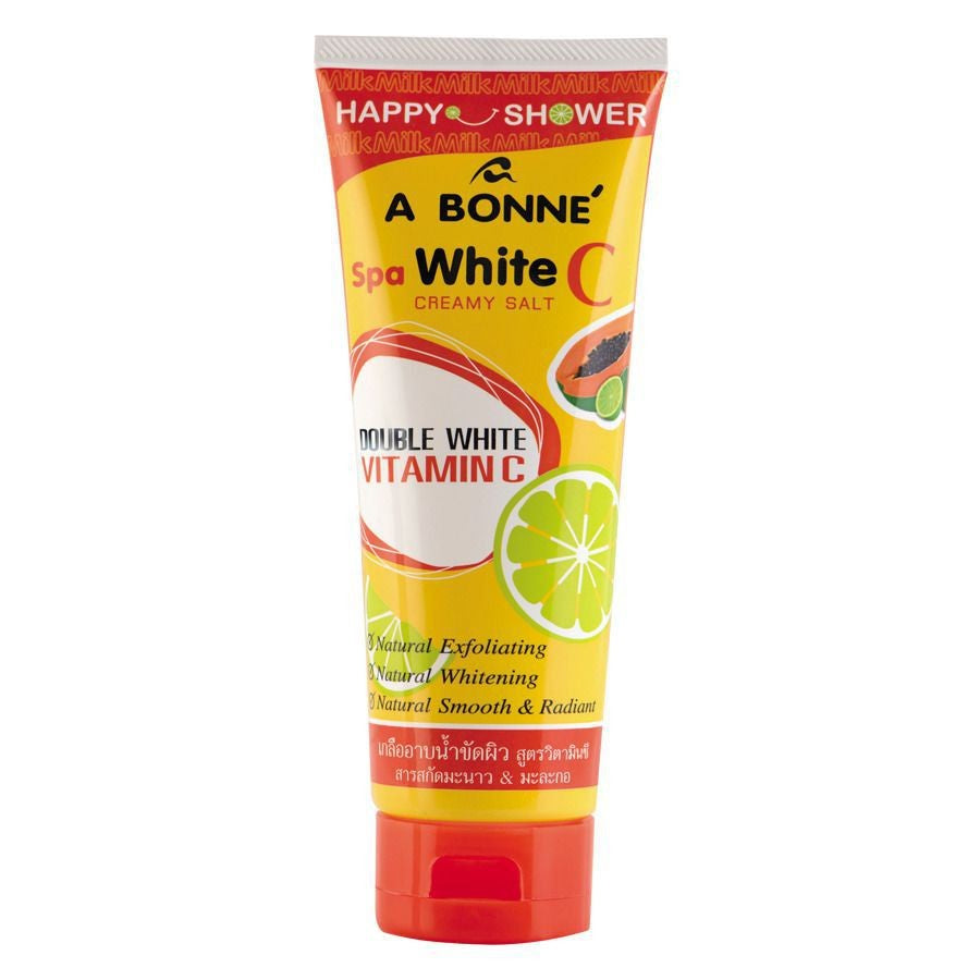 A Bonne Spa White Creamy Salt With Vitamin C 350G